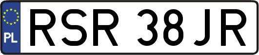 RSR38JR