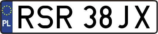 RSR38JX