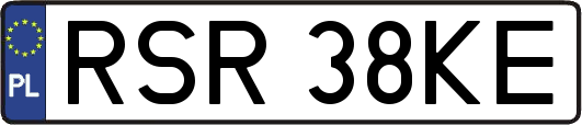 RSR38KE