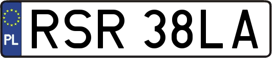 RSR38LA