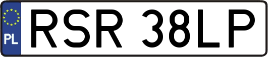 RSR38LP