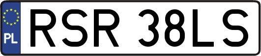 RSR38LS