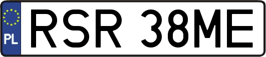 RSR38ME