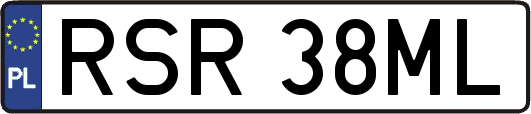 RSR38ML