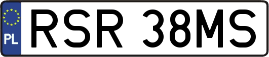 RSR38MS