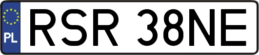 RSR38NE