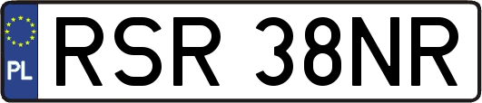 RSR38NR