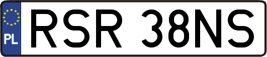 RSR38NS