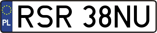RSR38NU