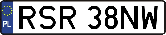 RSR38NW