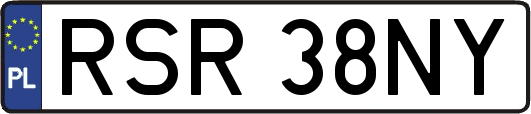 RSR38NY