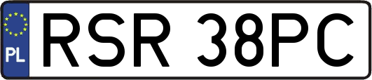 RSR38PC