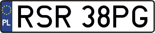 RSR38PG