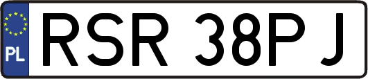 RSR38PJ