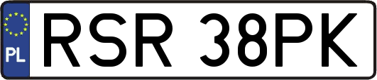 RSR38PK