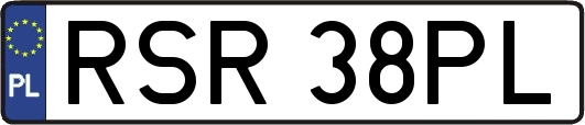 RSR38PL