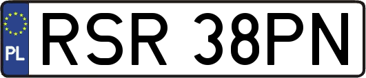 RSR38PN