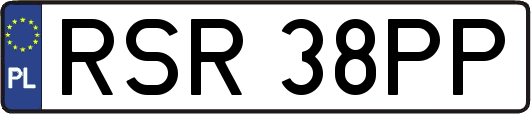 RSR38PP
