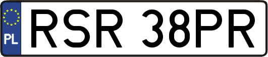 RSR38PR