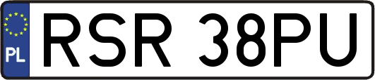 RSR38PU