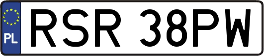 RSR38PW