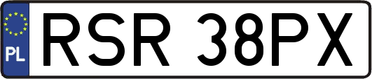 RSR38PX