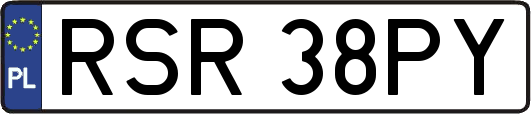 RSR38PY