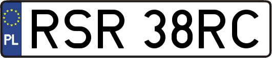 RSR38RC