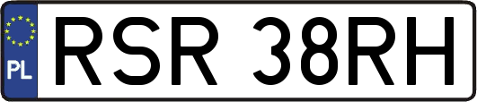 RSR38RH