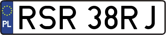 RSR38RJ
