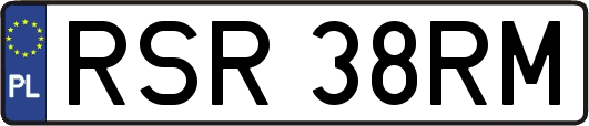 RSR38RM