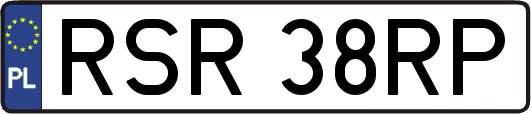 RSR38RP