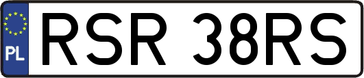 RSR38RS