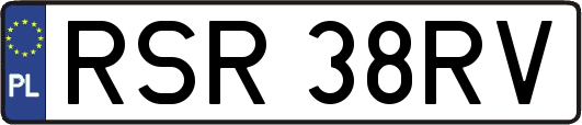 RSR38RV