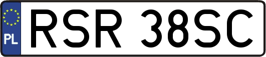 RSR38SC