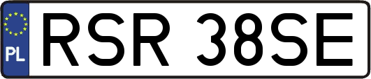 RSR38SE