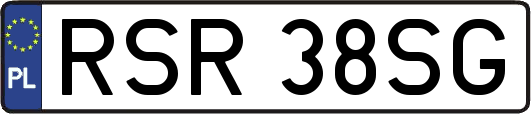 RSR38SG