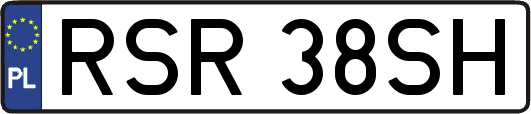 RSR38SH