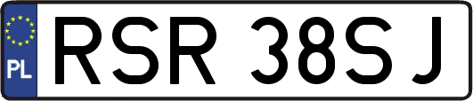 RSR38SJ
