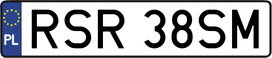 RSR38SM