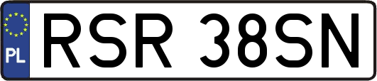 RSR38SN