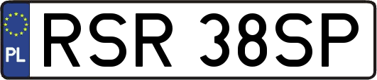 RSR38SP