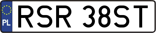 RSR38ST