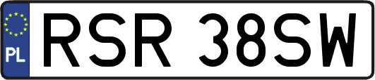 RSR38SW