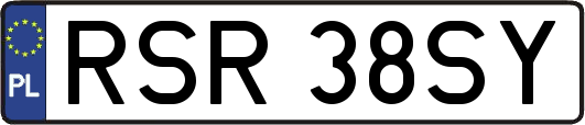 RSR38SY
