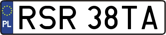 RSR38TA