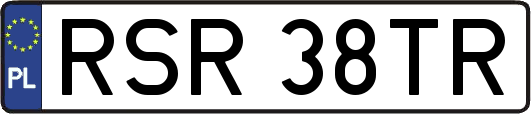 RSR38TR