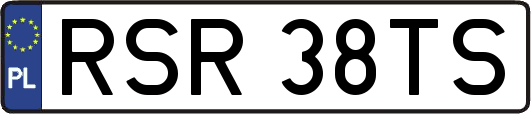RSR38TS