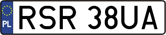 RSR38UA