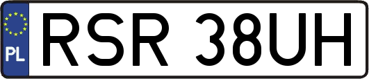 RSR38UH